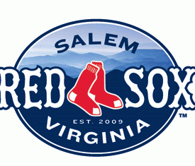 Salem Red Sox iron ons